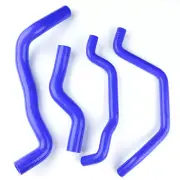 For Nissan Sentra 180 Sunny Pulsar B15 N16 QG18DE 1.8L 02-06 Silicone Hose Blue (for: Nissan)