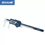 SHAHE 22-150mm Inside Groove Digital Caliper With Flat Point 5120-150