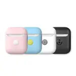 SWITCHEASY COLORS耳機套/APPLE AIRPODS/AIRPODS PRO/聰明豆/矽膠保護殼