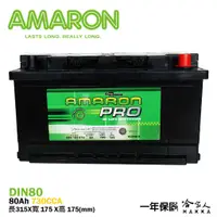 在飛比找蝦皮商城優惠-AMARON 愛馬龍 Din 80 58015 銀合金 80