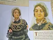 5p English Doll Artist Alice Smith Doll History Article / Holderbaum