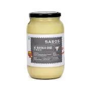 Barosi Buffalo Ghee 1 Litre | Traditional Bilona Method | Pure & Organic Ghee