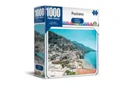 1000pc Crown Aspect Series Positano 68.5cm Jigsaw Puzzle Toys 8y+ Family Kids