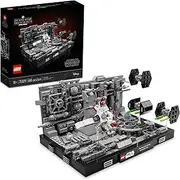 [LEGO] Star Wars Death Star Trench Run Diorama 75329 Building Kit for Adults; Brick-Built Collectible for Display (665 Pieces)
