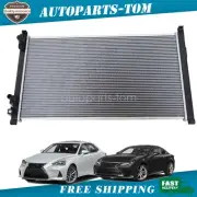1x Radiator Fits for Lexus IS200t RC200t 2016-2017 IS300 RC300 2018-2020 (for: Lexus)