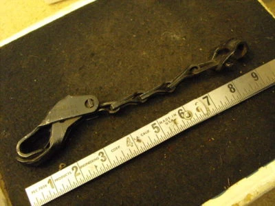 Vintage PREMAX Metal Adj, Load Tie Devise Unused