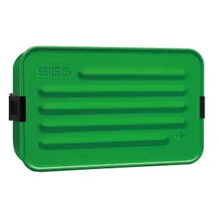 SIGG Metal Box Plus S 午餐盒便當盒 綠色-小