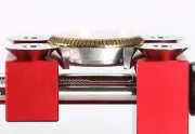 Watch Bezel Baffle Removal Tool Back Case Cover Opener Watchmaker Repair Parts