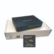 Grandstream GS-HT818 8 Port VoIP Gateway 8 FXS 2 SIP Profiles AES Encryption