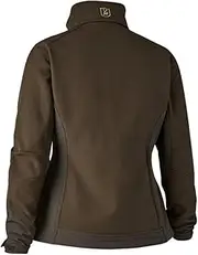[Deerhunter] Lady Roja Softshell Jacket Fallen Leaf C40 Brown