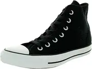 [Converse] Unisex Chuck Taylor All Star High Top Sneakers Black/White 9 B(M) US Women / 7 D(M) US Men