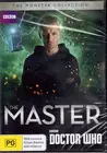 Doctor Who The Master DVD NEW Region 4 BBC Monster Collection