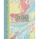 2020 Planner: Ultimate 2020 Agenda And Weekly Planner With Vision Board, Monthly Habit Tracker, Brain Dump, Meeting Agenda And Notes