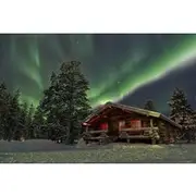 Save 10.00%! Private 4-hour Northern Lights Tour from Rovaniemi with hotel pick up