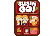 Sushi Go Card Game