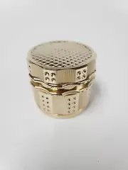 herb grinder 2.5 inch