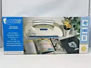 Provo Your Story Book Binder and Laminator Arts & Crafts Scrapbooks Albums New