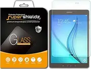 Supershieldz for Samsung Galaxy Tab A 8.0 (2015) (SM-T350 Model Only) Tempered Glass Screen Protector, Anti Scratch, Bubble Free