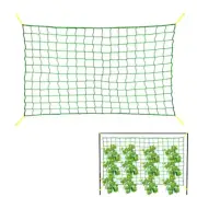 9 Strands Plant Climbing Netting For Cucumbers Vines Fruits Vegetables Trellis N