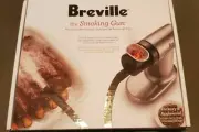 Breville the Smoking Gun Cold Smoke System Dual Speed Smoker Flavour New In Box