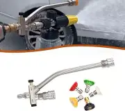 Pressure Washer Foam With Connector Accessory Foam Connector Accessory Foam