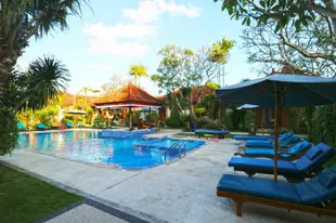 峇里島西納爾飯店Hotel Sinar Bali