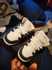 BRAND NEW JORDAN 1 MID SE (TD) 7C