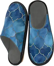[GAIREG] Home Slippers House Shoes for Men Non Skid Slippers for Women Indoor Slippers Men