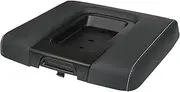 omoZone Floor Center Console Armrest Lid Assembly Black Compatible with 2007-2014 Chevrolet Chevy Silverado Suburban Tahoe GMC Sierra Yukon XL Replaces 22881398