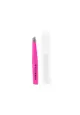 TWEEZERMAN - 迷你專業斜口眉夾Mini Slant Tweezer - Flamingo Pink/Neon Pink