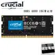 Micron Crucial 美光 DDR5 4800 16G 32GB筆記型記憶體(CT16G48C40S5)