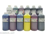 12x500ml ND® Pigment Ink for Canon imagePROGRAF PRO-1000 2000 2100 4000 Printers