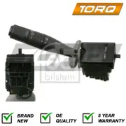Indicator Stalk Switch Torq Fits Peugeot 206 1998- 206 Van 2002-2007 #1 625376