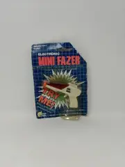 1991 Royal Condor Electronic Mini Fazer Brand New Needs New Batteries