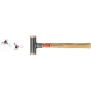 PB Swiss Tools PB 306.32 Cu Copper Soft-Faced Dead-Blow Mallet, L - 325 mm