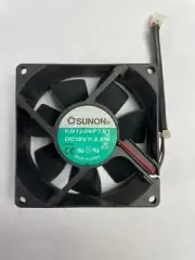 SUNON KD120BPTS1 DC 12/V 2 - Wire CPU Cooling Fan