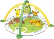 Toy Royal Monpoke Baby Gym Pikachu Eevee Baby Toy