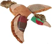 Rosewood Joules Pheasant Dog Toy, One Size, Red, 0.1 kg