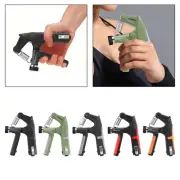 Hand Grip Strengthener Forearm Exerciser 10-100kg Adjustable Hand Gripper