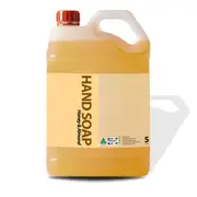 Hand Soap Honey & Almond 5L