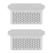 2Pcs for Freo X Ultra/J4 + Sterilization Module Silver Ion Accessory Robot Vacuum Cleaner Accessory Spare Part