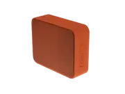 SOUNDSTREAM ICON PORTABLE SPEAKER, LOUD BLUETOOTH WATERPROOF, 6 HRS ORANGE