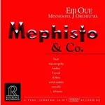 紅魔鬼 ( CD ) 大植英次 指揮 明尼蘇達管弦樂團 MEPHISTO & CO. MINNESOTA ORCHEST