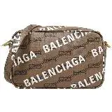 在飛比找遠傳friDay購物優惠-BALENCIAGA 巴黎世家 702701 新版LOGO印