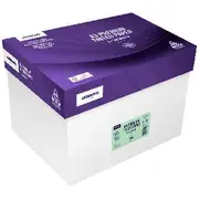 J.Burrows 80gsm Tinted A3 Copy Paper Carton Green