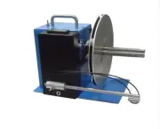 New Bi-directional Auto label rewind machine 90mm HB-C3 with Counter Y