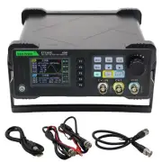 ET3360C Signal Source Frequency Meter Dual Channel Waveform Generator 200MSa/S