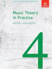 Music Theory in Practice Model Answers Grade 4 NEW Sheet music