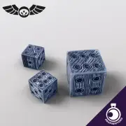 Horn Dice Dungeons and Dragons Props&Beyond D&D