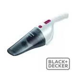 美國百工《BLACK&DECKER》DUSTBUSTER 3.6V手提式吸塵器NV3620